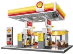 Jamara CaDA Shell tankla klotsid 14+