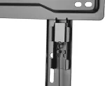 DELTACO kontor, fikseeritud &uuml;likerge seinaga, 32 "-55", 35 kg, 100x100-400x400