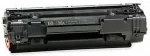 Tooner Hp Toner CE285A black HV
