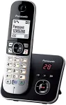 Telefon Panasonic KX-TG6821GB black