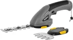 Rebel Cordless shrub and hedge trimmer 4V