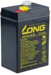 AVACOM Long 6V 4.5Ah lead acid battery F1