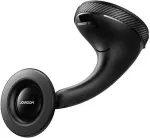 Joyroom autohoidja magnetiga (esiklaasi versioon) 360 kraadi p&ouml;&ouml;ratav, Black (JR-ZZ400)