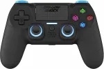 Joystick DragonShock Controller Mizar+ Wireless schwarz PS4/PC