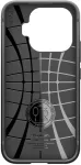 SPIGEN &Uuml;mbris Rugged Armor, Xiaomi 17T Pro, matt must,