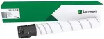 Tooner LEXMARK TONER CARTRIDGE BLACK 18.5K PGS F CS921/923/CX920-924