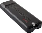 M&auml;lukaart CORSAIR Flash Voyager GTX - USB-Flash-Laufwerk - 256 GB - USB 3.1