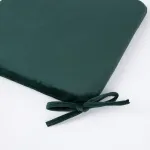 Home4you Toolikate VELVET 2, 39x39cm, roheline, kangas-388
