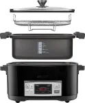 Sencor Aeglane keetja SPR5508BK