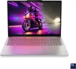 S&uuml;learvuti Lenovo Yoga Pro 9/16IAH10/U7-255H/16"/2880x1800/32GB/1TB/RTX 5070/W11H/Gray/3R On-Site