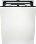 N&otilde;udepesumasin Electrolux EEM69410W Fully built-in 15 place settings