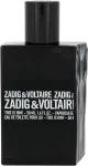 Zadig & Voltaire This is Him! 50ml - Eau de Toilette meestele