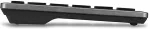Klaviatuur KENSINGTON TAS KB535 EQ Wireless Multi-Device WW(US)