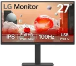 Monitor LG 27BA650 27" Full HD USB-C