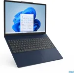 S&uuml;learvuti Lenovo IdeaPad Slim 3/15IRH10/i5-13420H/15.1"/2560x1600/16GB/512GB/UHD Xe/W11H/Blue/2R