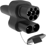 Noname EV Charger Adapter CCS2 - NACS (Tesla DC/AC)
