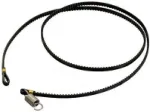 LEXMARK - Carriage transport belt with clip (40X5214)