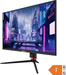 Monitor Dahua LCD ||27 "|2560 x 1440 pixels|Quad HD|Native aspect ratio 16:9|LED|Flat|DHI-LM27-E331A