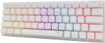 Klaviatuur White Shark WAKIZASHI 2 GK-002211V2 US Red Switches, White