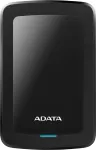 K&otilde;vaketas Adata External HDD||HV300|4TB|USB 3.1|Colour Black|AHV300-4TU31-CBK