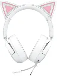 Razer Gaming Headset | Kraken Kitty V3 X | Wired | Over-Ear | Microphone | White