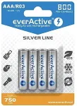 EverActive EVHRL03-800 household battery Rechargeable battery AAA Nickel-Metal Hydride (NiMH)