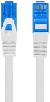 LANBERG | Patchcord Cat.6A S/FTP LSZH CCA | PCF6A-10CC-0100-S | 1 m | Grey
