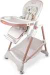 Neno Sedi White &ndash; multifunctional feeding chair