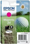 Tooner EPSON Singlepack Magenta 34 DURABrite Ultra Ink