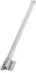 MIKROTIK TOF-2400-8V-4 network antenna Omni-directional antenna SMA 8 dBi