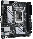 Emaplaat ASUS PRIME H610I-PLUS D4-CSM (INTEL,1700,DDR4,mITX)
