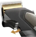 Taurus 902222000 hair trimmers/clipper Black