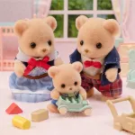 SYLVANIAN FAMILIES Epoch - Biscuit Bear Family