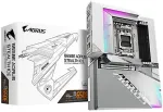 Emaplaat GigaByte GIGA B650E AORUS STEALTH ICE AM5/DDR5/ATX