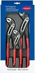 KNIPEX Alligator Set Pliers set