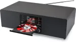 Jvc RD-E984B - All-in-one mini tower, black