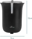 Ellia ARM-285BLK-WW Portable Ultrasonic Aromal Diffuser