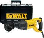 DeWALT DWE305PK-QS reciprocating saw 2800 spm 1100 W Black, Yellow