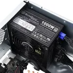 Korpus SilverStone Technology SilverStone SST-RM41-506, Rack housing