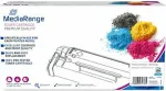 Tooner MEDIARANGE Toner Samsung f&uuml;r CLT-C404S/ELS mit Chip cyan