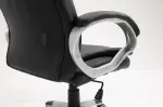 Activejet Office chair with massage, heated YK7304 black