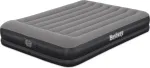Bestway Tritech Queen Air Mattress with Built-in USB Pump 2.03 m x 1.52 m x 36 cm