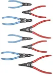 Gedore Circlip Pliers Set 8-pieces