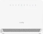 CUDY LT500E wireless router Fast Ethernet Dual-band (2.4 GHz / 5 GHz) 4G White