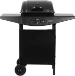 Teesa 2-burners gas barbecue BBQ 2000