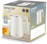 Veekeetja SENCOR SWK0155WH