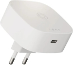ZENS WIRELESS CHARGING ADAPTER WHITE
