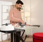 VILEDA Ironing board Total Reflect Ultimate
