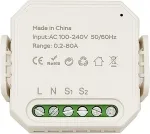 TUYA Smart Energy Meter, 1P+N, 80A, Wi-Fi,