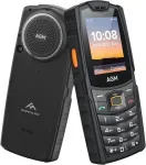 Mobiiltelefon AGM MOBILE M6 Bartype (4G) Rugged without Power Supply